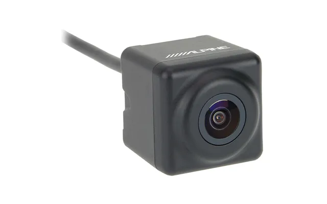 Alpine Hce-c1100 Hdr Bakkamera 131 Gr. Vinkel