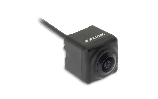 Alpine Hce-c2100rd Hdr Bakkamera