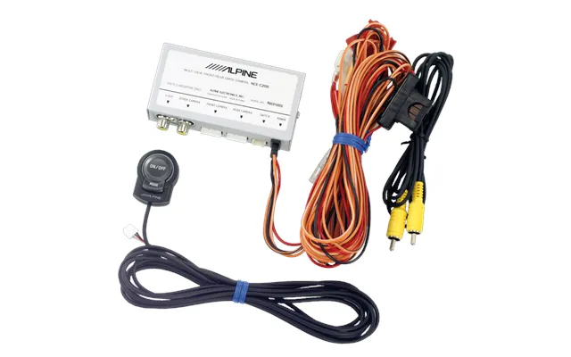 Alpine Kcx-c2600b Kontrolboks For Hcec2600
