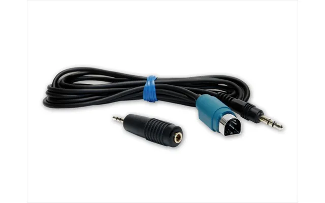 Alpine Minijack Kabel Til I-pod Mp3