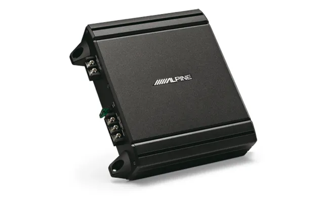 Alpine Mrv-m250 V-power Monoblok Forstærker