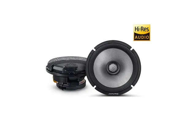 Alpine R2-s65 16.5cm Højttaler Coaxial