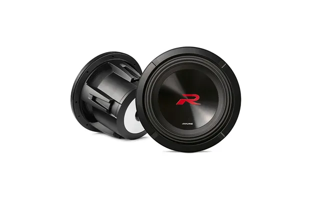 Alpine R2-w10d4 Type-r Subwoofer 10 4 Ohm