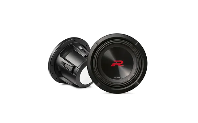 Alpine R2-w8d2 Type-r Subwoofer 8 2 Ohm