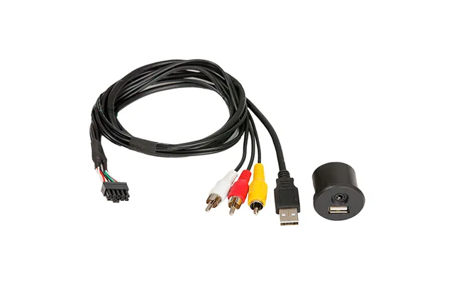 Alpine Usb Aux Stik M. Kabel