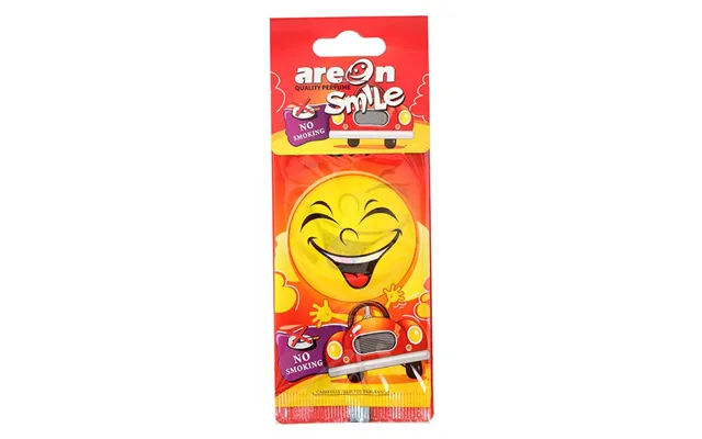 Areon Smile - Duftfrisker