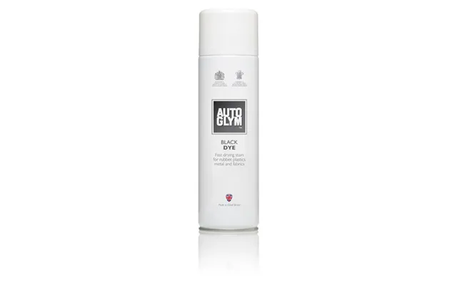 Autoglym Black Dye 450ml Tekstilspray Sort