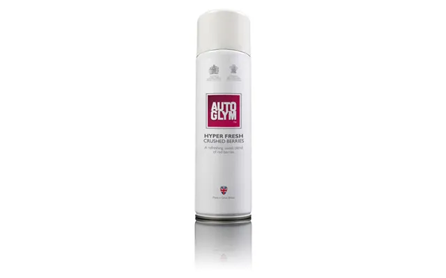 Autoglym Fresh Crushed Berries 450ml Luftfrisker