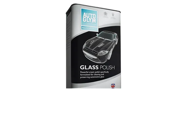 Autoglym Glass Cleaner Polish 5l Glaspolish