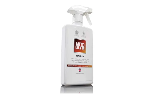 Autoglym Magma 500 Ml Flyverustfjerner