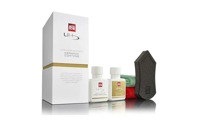 Autoglym Ultra High Definition Ceramic Coating