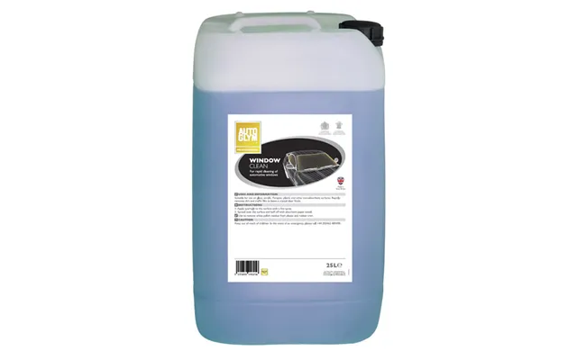 Autoglym Window Clean 25l Glasrens
