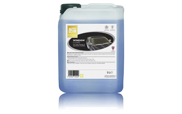 Autoglym Window Clean 5l Glasrens