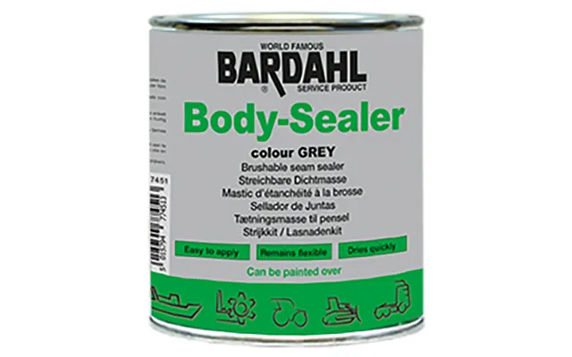 Bardahl 1 Kg. Body Sealer Penselbar