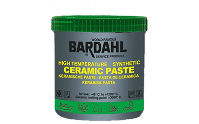 Bardahl 500 Gr. Keramisk Alupasta