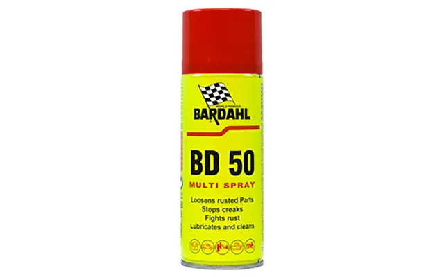 Bardahl Bd-50 Multispray 400 Ml.