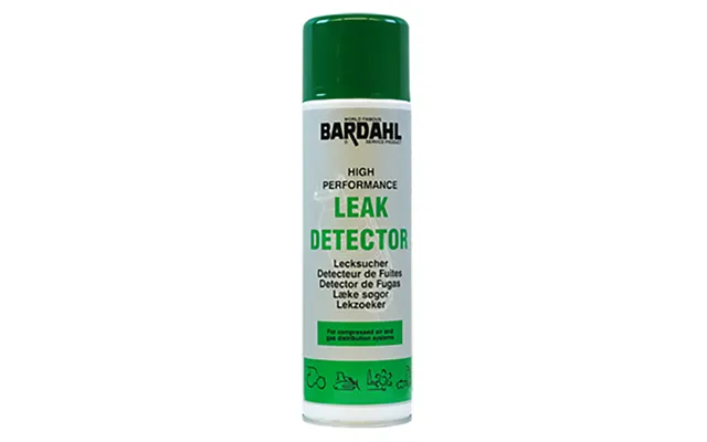 Bardahl Leak Detector 500 Ml. Spray