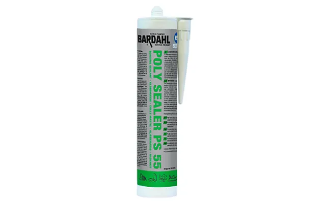 Bardahl Ms Polymer Klæbemasse 290 Ml. - Hvid