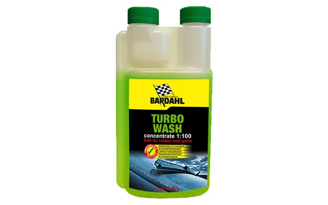 Bardahl Ruderens 1 100 Turbowash 5 L.