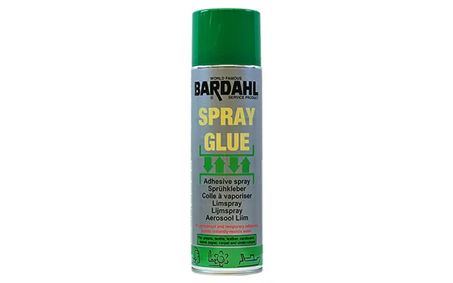 Bardahl Spraylim 500 Ml.