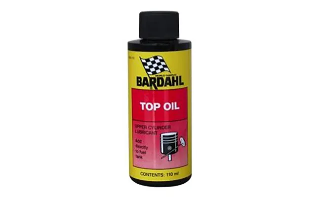 Bardahl Top Oil 110 Ml.