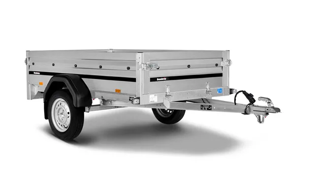 Brenderup Trailer 2205 500 Kg Ekstra Holdbar Trailer