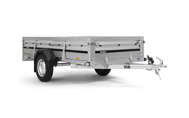 Brenderup Trailer 2270sxlsub750