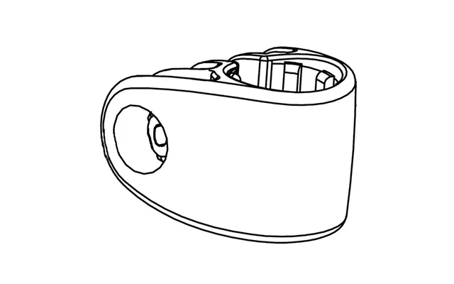 Buzzrack Reservedel 130-00367-01