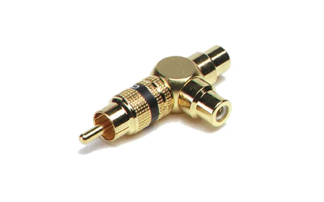 Caliber Phonostik T-stykke