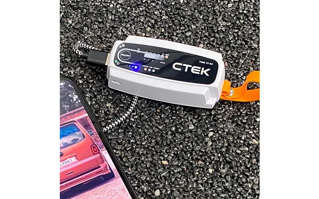Ctek Powerbank 5000 Mah