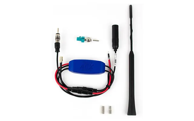 Dab-splitter Dab 20db Am Fm M. Antenne