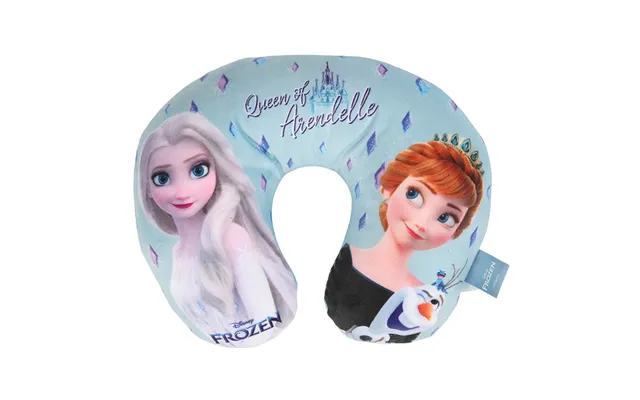 Disney Nakkepude Frozen 2 Str. M