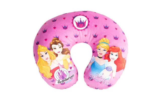 Disney Nakkepude Princess Str. M