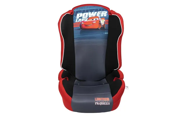 Disney Selepude Med Ryg Cars 15-36 Kg.