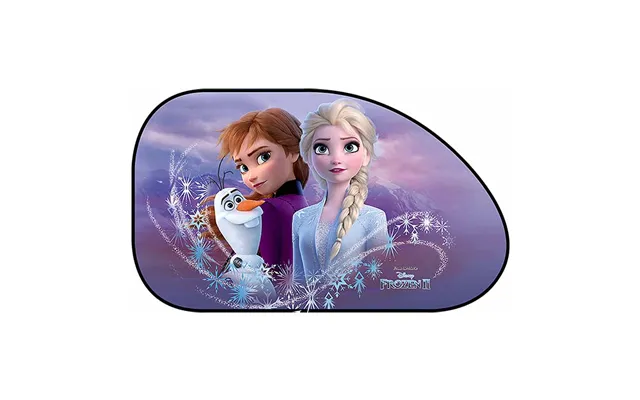 Disney Solbeskytter Princess 2 Stk. 65x38cm