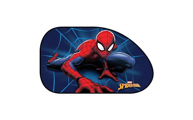 Disney Solbeskytter Spiderman 2 Stk. 65x38cm
