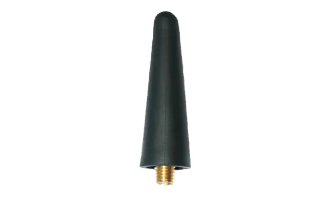Foliatec Antennepisk Xs 5,1 Cm Sort 5 6 7mm
