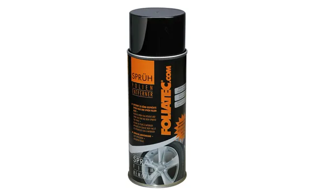 Foliatec Sprayfolie Fjerner 400ml