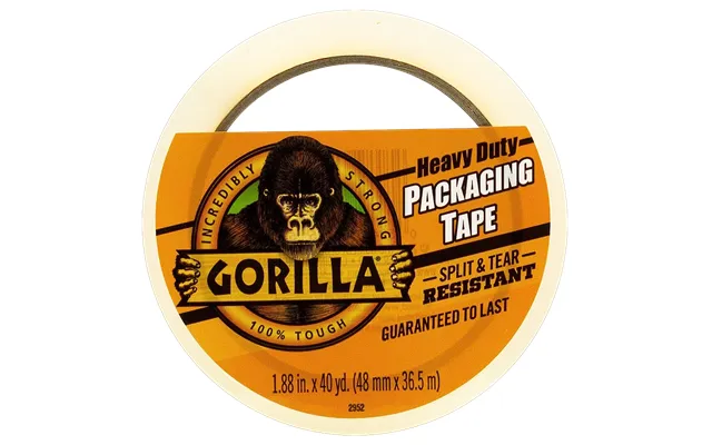 Gorilla Heavy Duty Packaging Tape