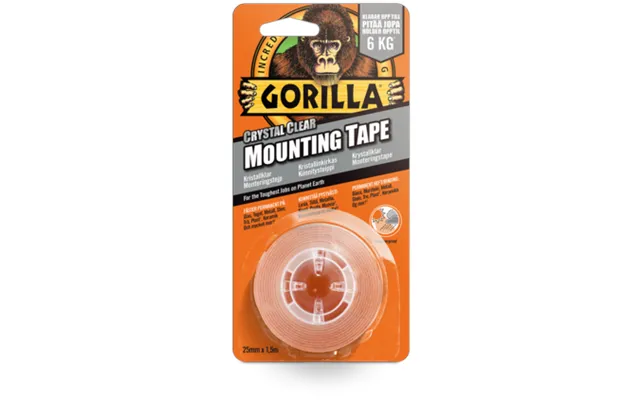 Gorilla Mounting Tape
