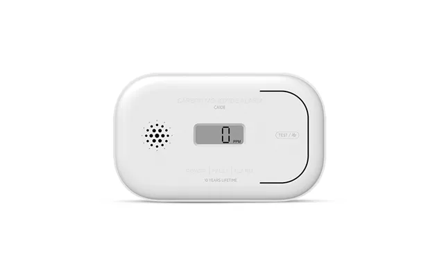 Housegard Kulilte Co Alarm Batteridrevet