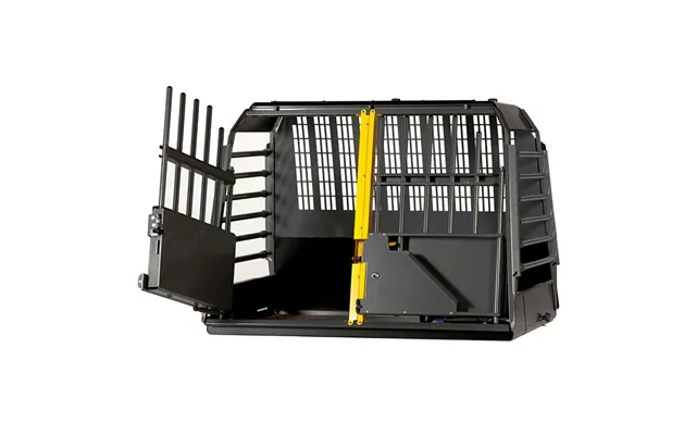 Hundebur Mimsafe Variocage Double Xl