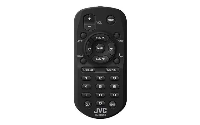Jvc Rm-rk258 Fjernbetjening