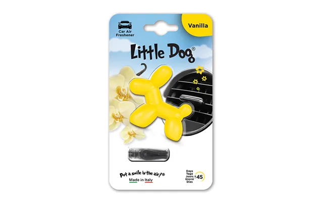 Little Dog - Duftfrisker
