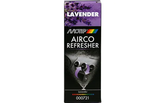 Motip Aircon Frisker Lavendel 150ml.