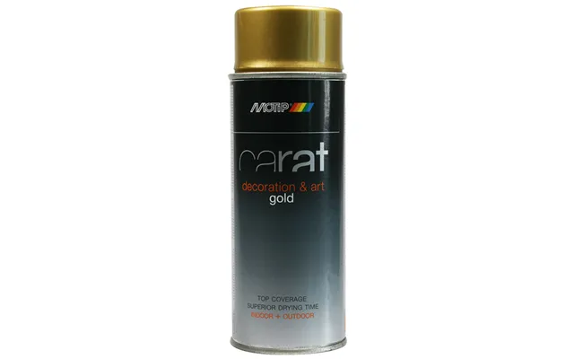 Motip Carat Guld 400ml.