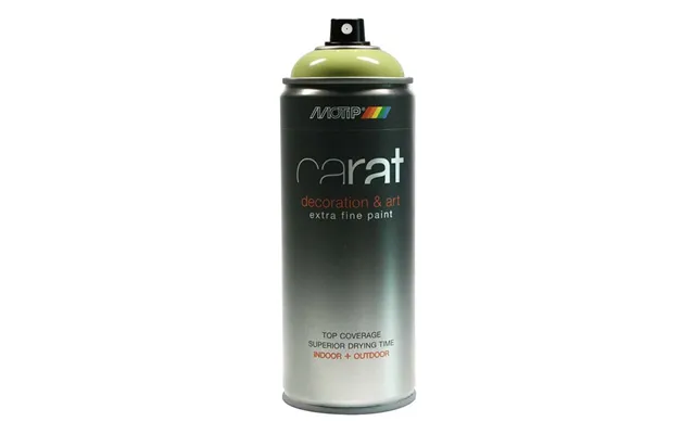 Motip Carat Light Green
