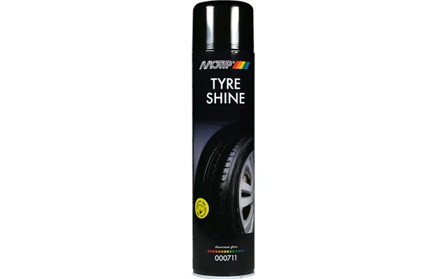 Motip Carcare - Dækfornyer 600 Ml
