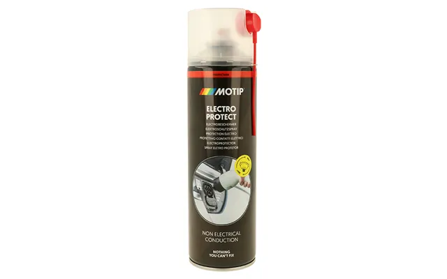 Motip Elektronikbeskytter 500ml.