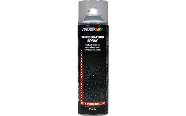 Motip Imprægneringsspray 500ml.